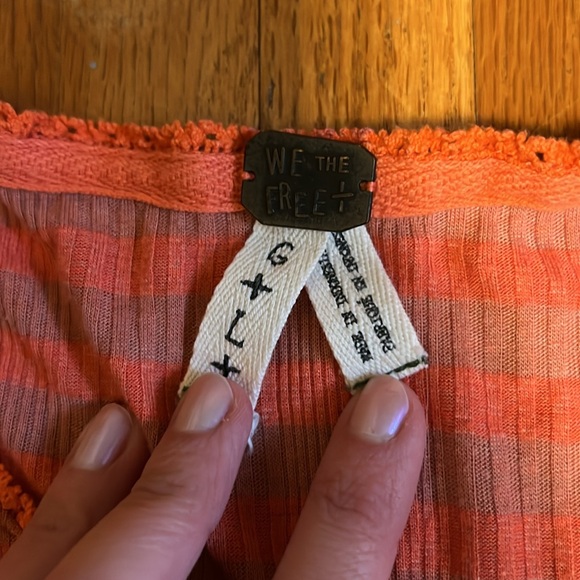 Free people tee - Picture 2 of 2